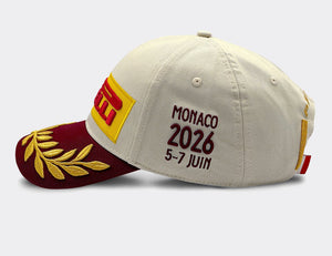 Gorra Pirelli GP de Monaco 2026