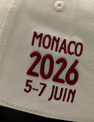 Gorra Pirelli GP de Monaco 2026