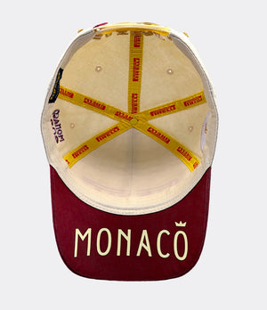 Gorra Pirelli GP de Monaco 2026