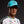 Gorra Mercedes AMG George Russell 2026 Azul