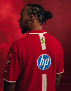 Polo Oversized Scuderia Ferrari GP de China 2025