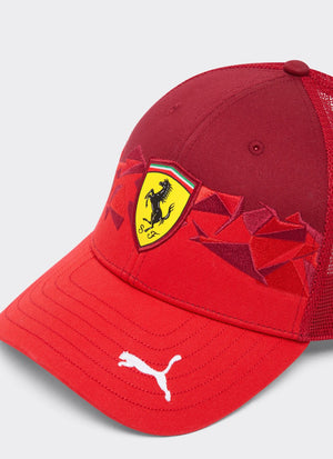 Gorra Scuderia Ferrari GP de Las Vegas 2025