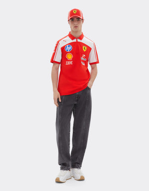 Polo Scuderia Ferrari 2026