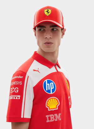 Polo Scuderia Ferrari 2026