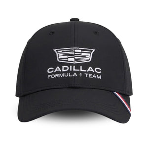 Gorra Cadillac Negra 2026