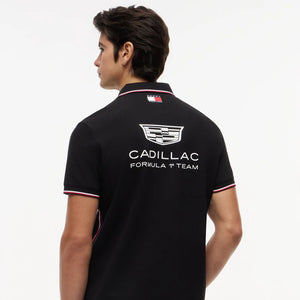Polo Cadillac 2026 Negro