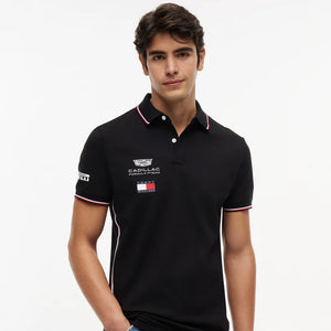 Polo Cadillac 2026 Negro