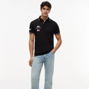 Polo Cadillac 2026 Negro