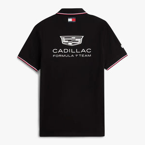 Polo Cadillac 2026 Negro
