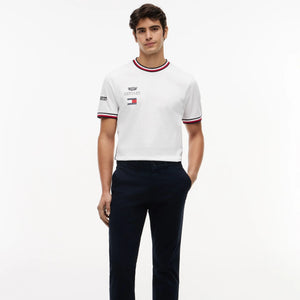 Camiseta Cadillac 2026 Blanca