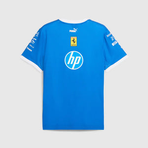 Camiseta Scuderia Ferrari GP de Italia 2025