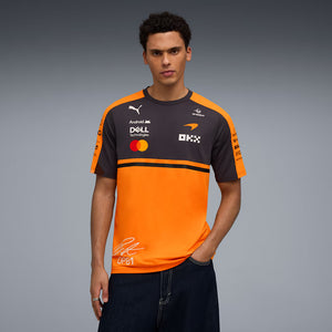 Camiseta McLaren Oscar Piastri 2026