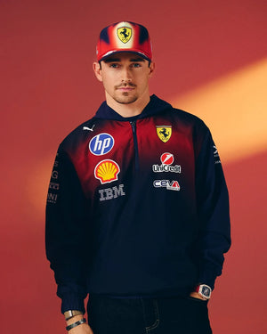 Gorra Scuderia Ferrari Charles Leclerc GP de China 2026