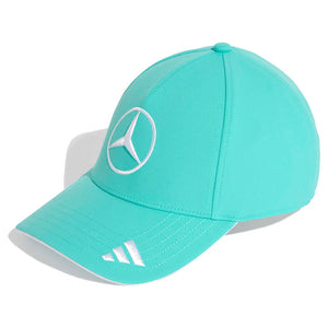 Gorra Mercedes AMG 2026 - Color Semi Mint Rush