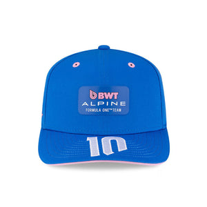 Gorra Alpine Pierre Gasly 2026