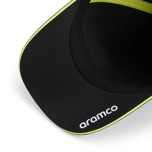 Gorra Aston Martin Equipo 2026 - Color Verde