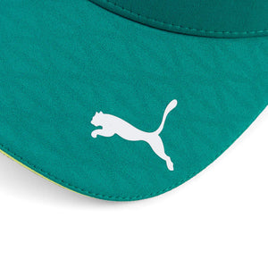 Gorra Aston Martin Equipo 2026 - Color Verde