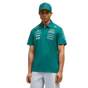 Polo Aston Martin 2026