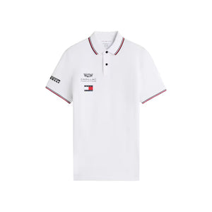 Polo Cadillac 2026 Blanco