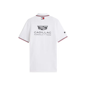 Polo Cadillac 2026 Blanco