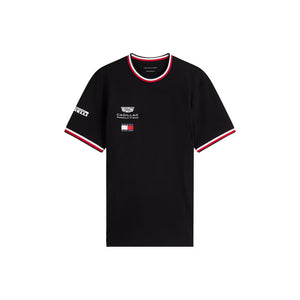 Camiseta Cadillac Negra 2026