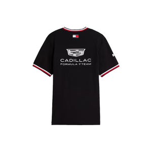 Camiseta Cadillac Negra 2026