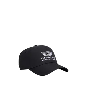 Gorra Checo Pérez Cadillac Negra 2026