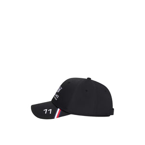 Gorra Checo Pérez Cadillac Negra 2026
