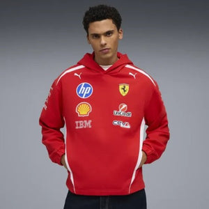 Hoodie Scuderia Ferrari 2026
