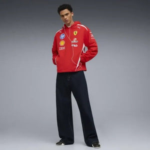 Hoodie Scuderia Ferrari 2026
