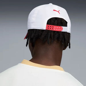 Gorra de Béisbol F1 - Blanca 2026