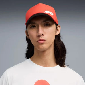 Gorra de Béisbol F1 - Roja 2026
