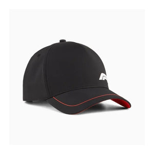 Gorra de Béisbol F1 - Negra 2026