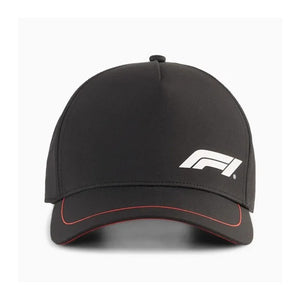 Gorra de Béisbol F1 - Negra 2026