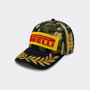 Gorra Pirelli GP Austin 2026 - vista principal