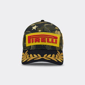 Gorra Pirelli GP Austin 2026 - vista frontal