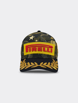 Gorra Pirelli GP Austin 2026 - vista frontal