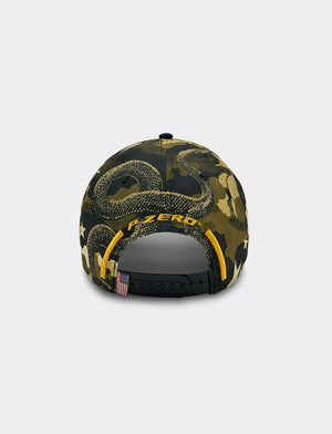 Gorra Pirelli GP Austin 2026 - vista posterior