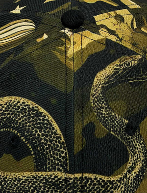 Gorra Pirelli GP Austin 2026 - detalle del diseño