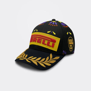Gorra Pirelli GP México 2026 - vista principal