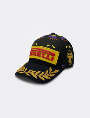 Gorra Pirelli GP México 2026 - vista principal