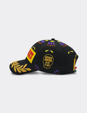 Gorra Pirelli GP México 2026 - vista lateral