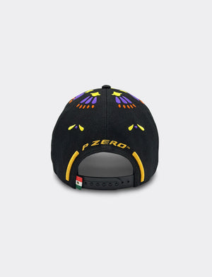 Gorra Pirelli GP México 2026 - vista posterior