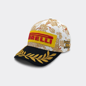 Gorra Pirelli GP Singapur 2026 - vista principal