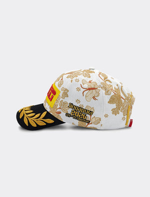 Gorra Pirelli GP Singapur 2026 - vista lateral