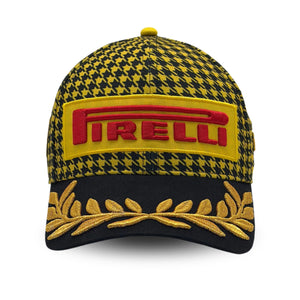 Gorra Pirelli GP de Gran Bretaña 2026