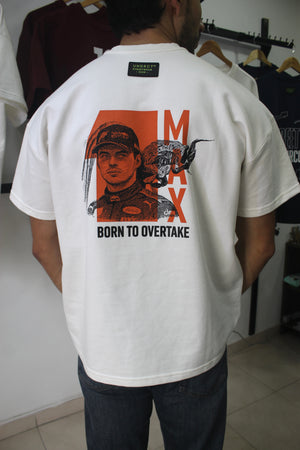 Born to Overtake - No. 1