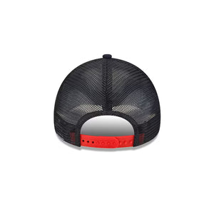Gorra Red Bull Racing Essential 9FORTY A-Frame Trucker 2026