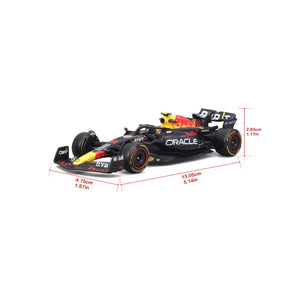 Coche Red Bull Racing RB19 #11 Sergio ´´Checo´´ Pérez 1:43