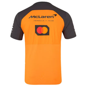 Camiseta McLaren 2025 Papaya
